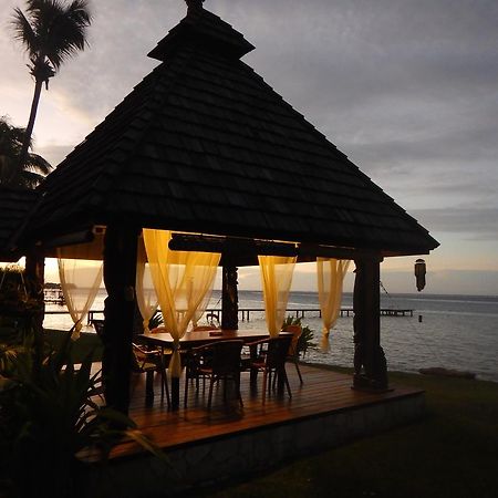Poerani Moorea Kültér fotó