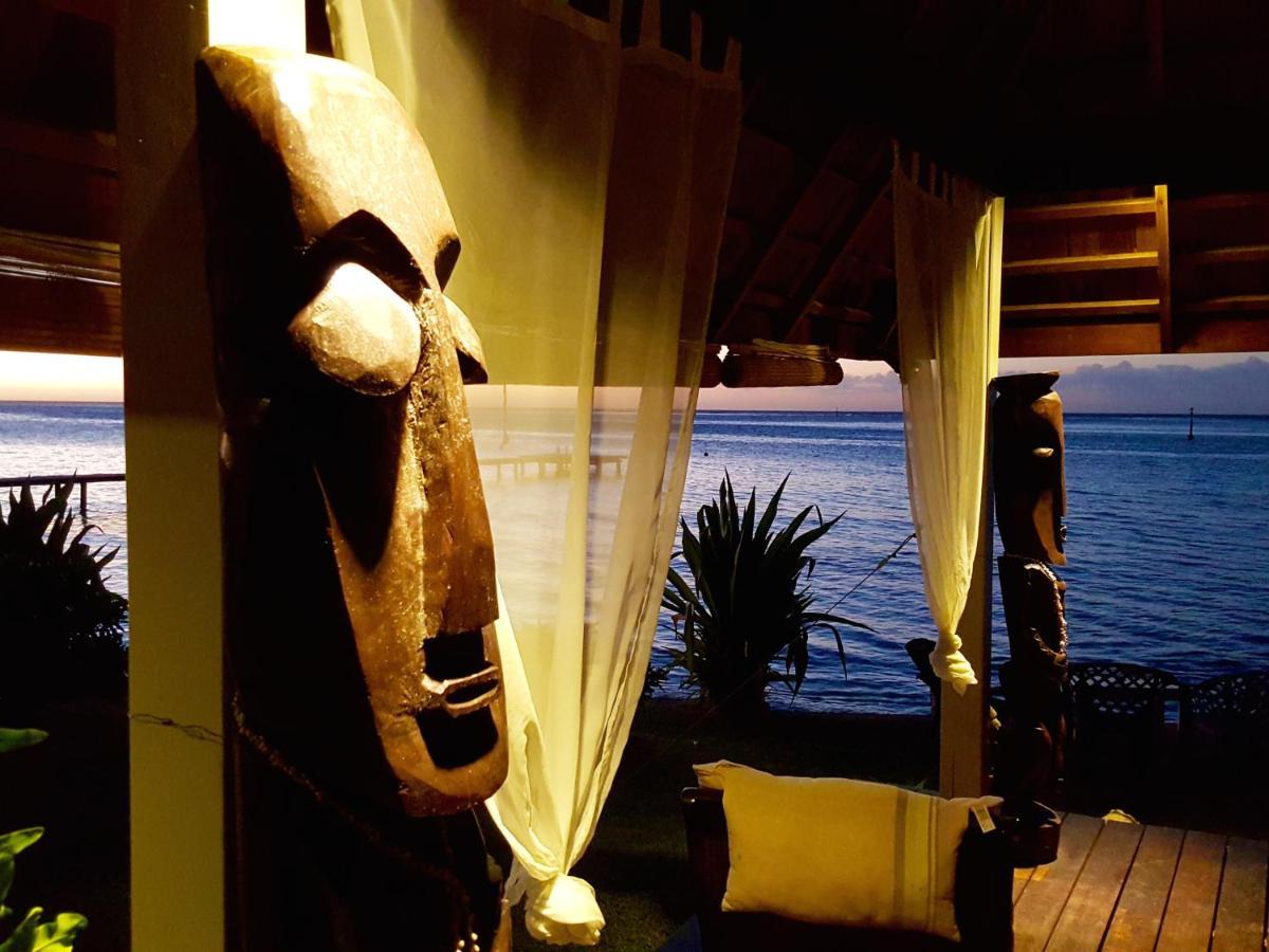 Poerani Moorea Kültér fotó