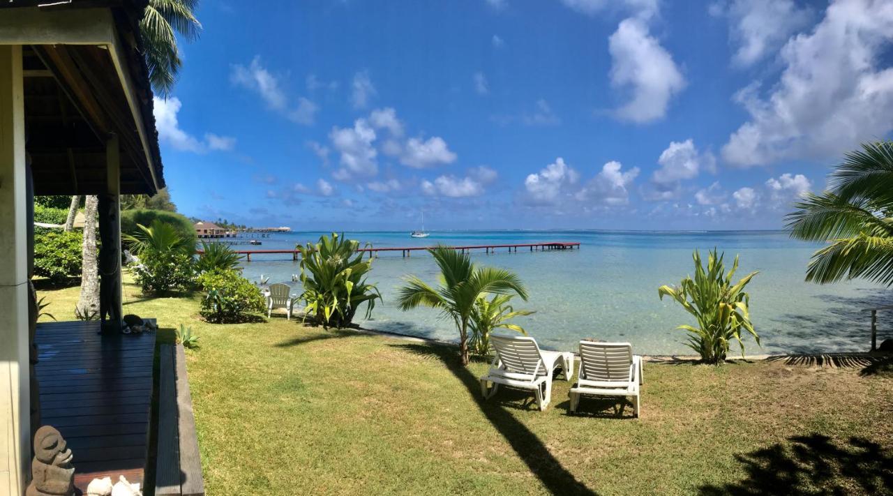Poerani Moorea Kültér fotó