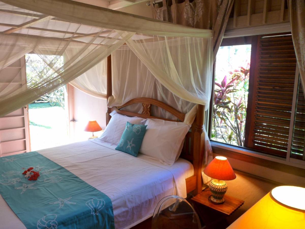 Poerani Moorea Kültér fotó