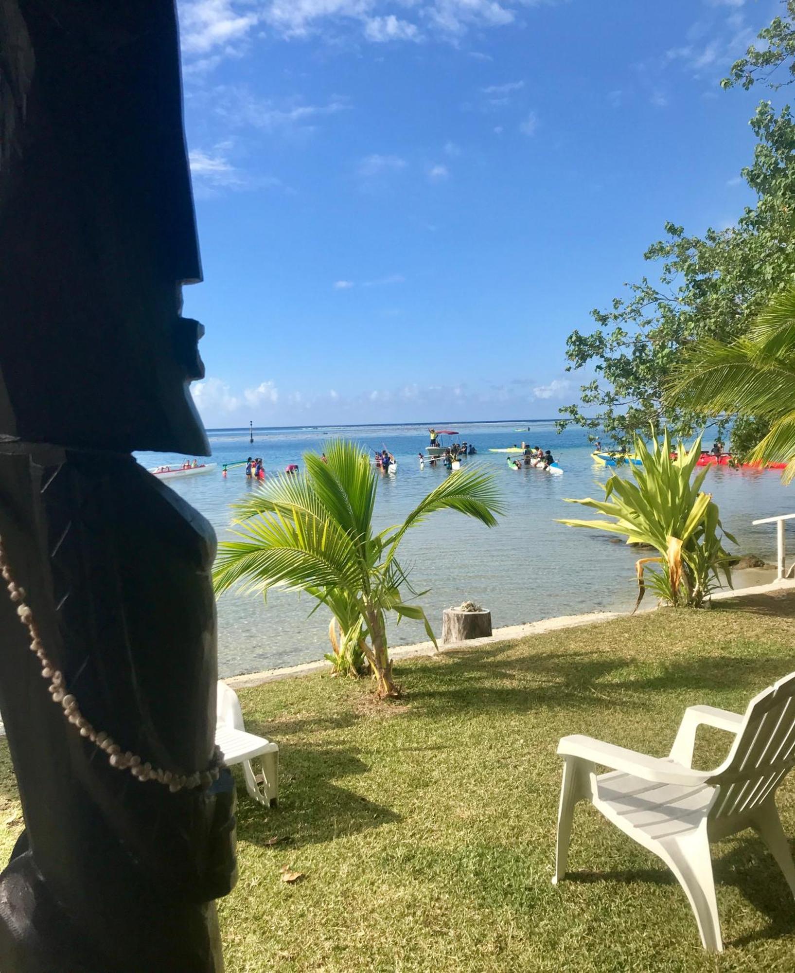 Poerani Moorea Kültér fotó