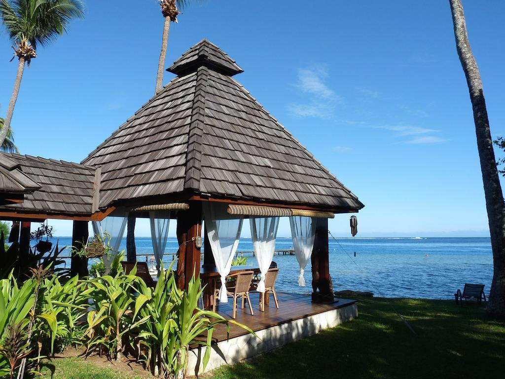 Poerani Moorea Kültér fotó