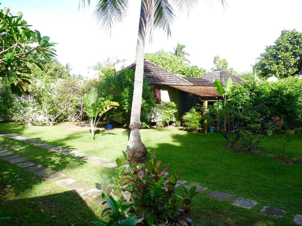 Poerani Moorea Kültér fotó