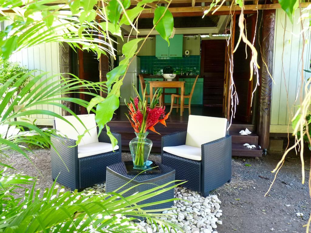 Poerani Moorea Kültér fotó