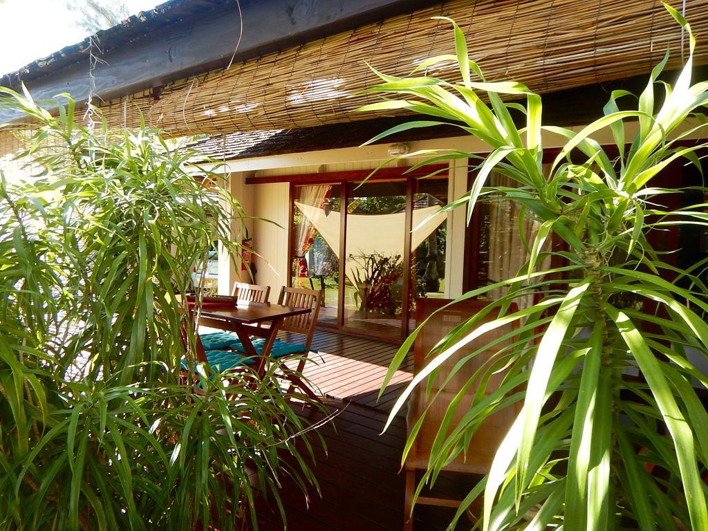 Poerani Moorea Kültér fotó