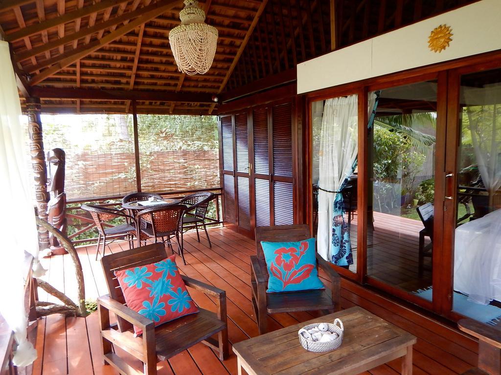 Poerani Moorea Kültér fotó