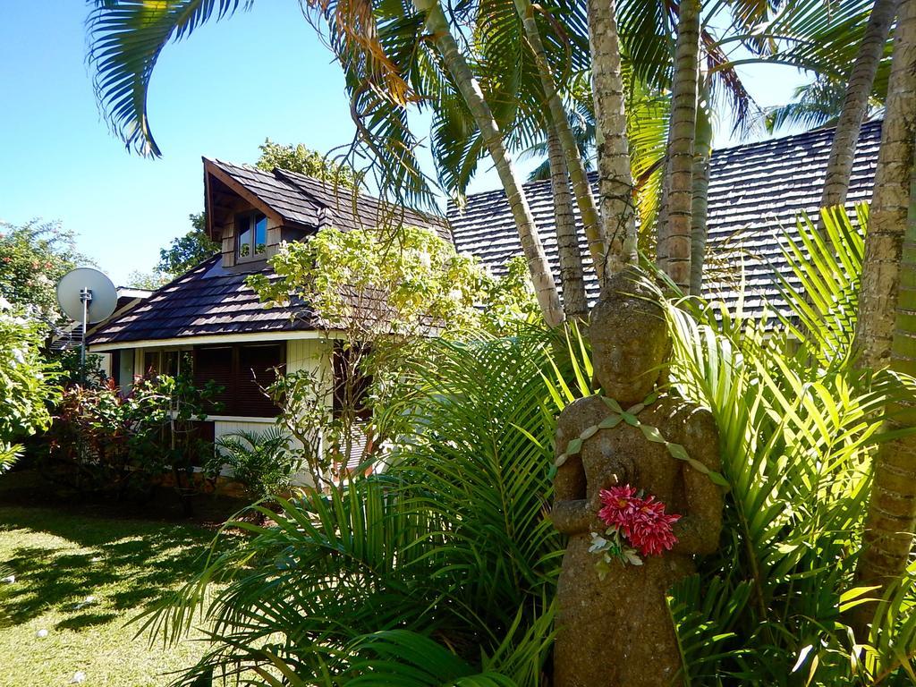 Poerani Moorea Kültér fotó