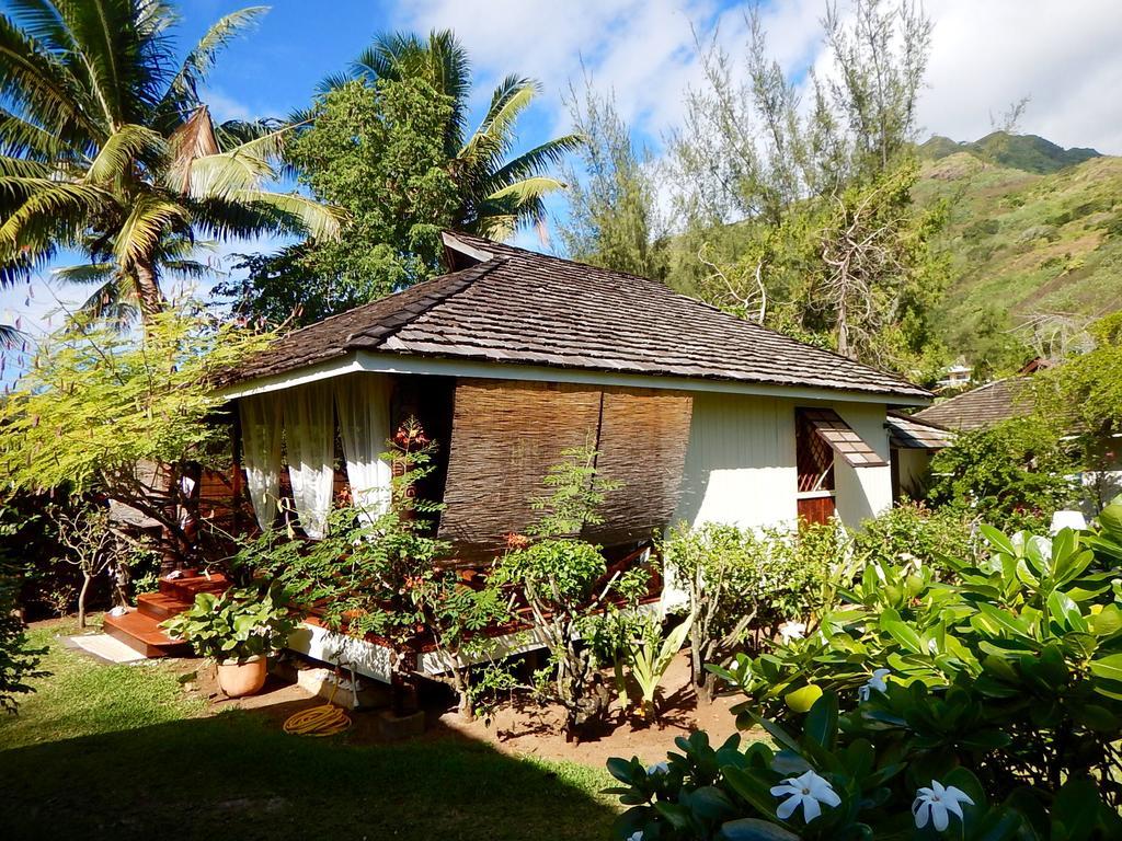 Poerani Moorea Kültér fotó