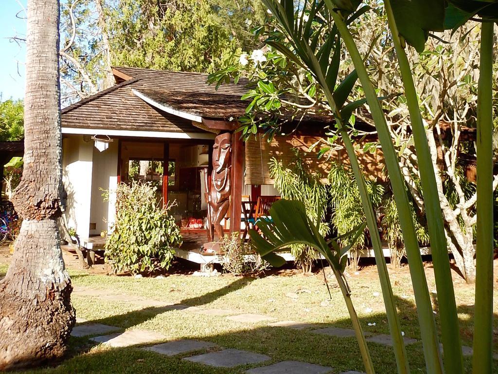 Poerani Moorea Kültér fotó