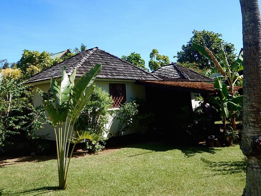 Poerani Moorea Kültér fotó