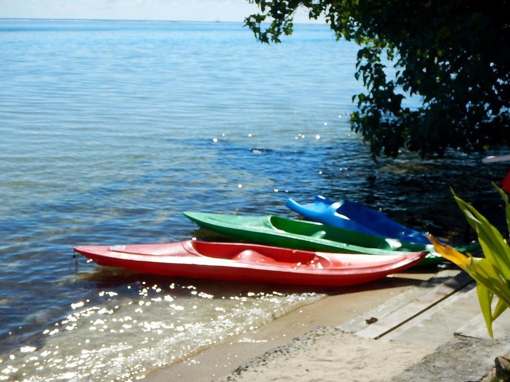 Poerani Moorea Kültér fotó