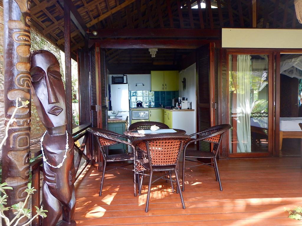 Poerani Moorea Kültér fotó