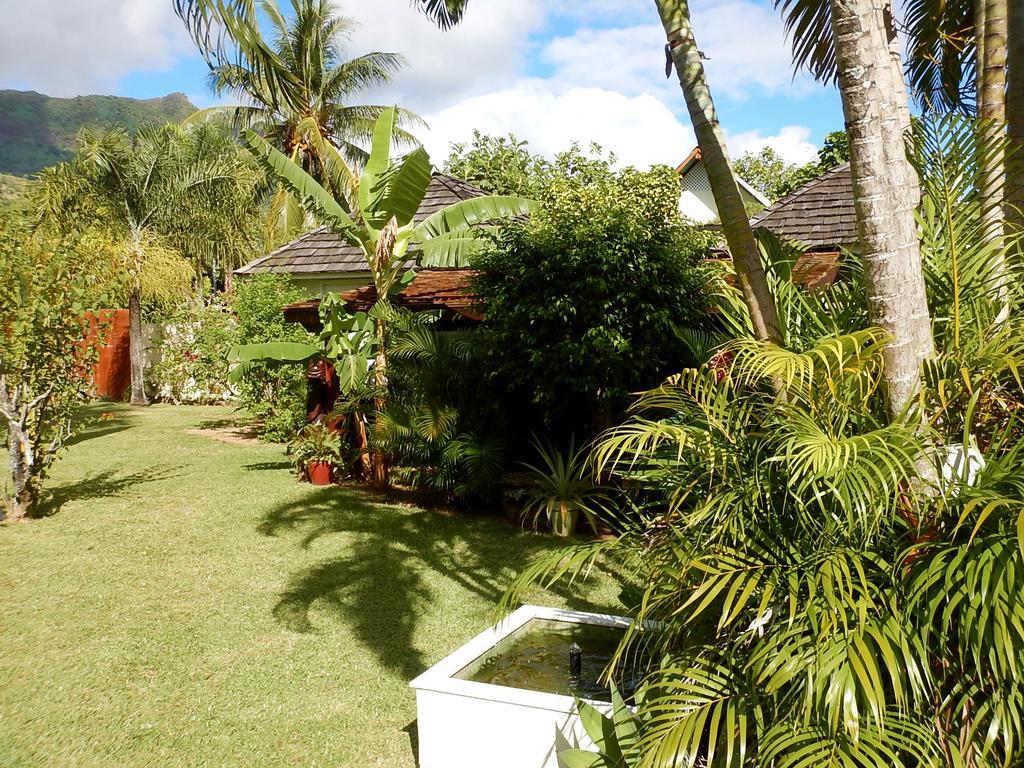 Poerani Moorea Kültér fotó