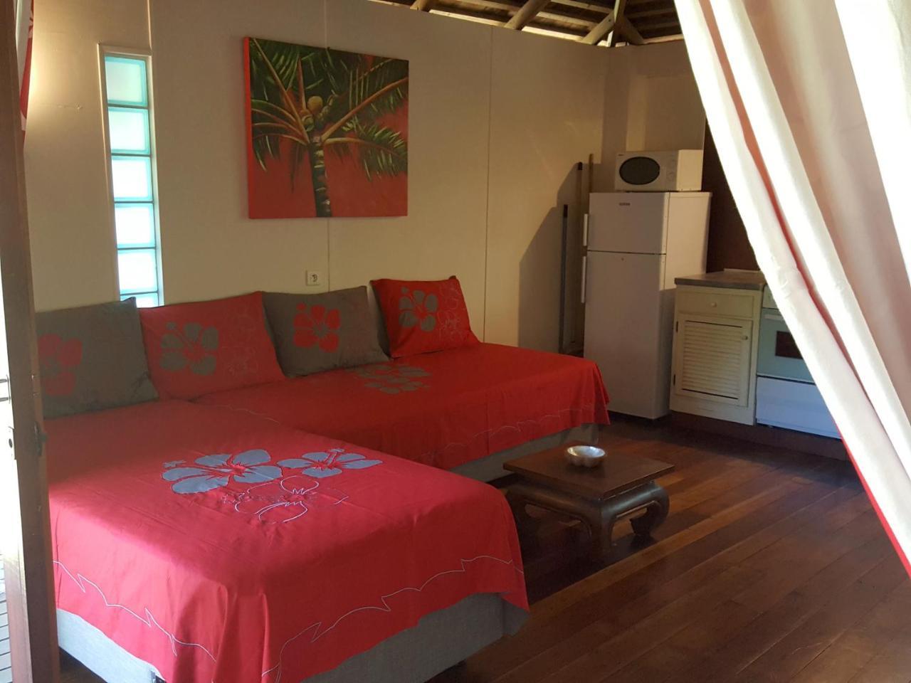 Poerani Moorea Kültér fotó